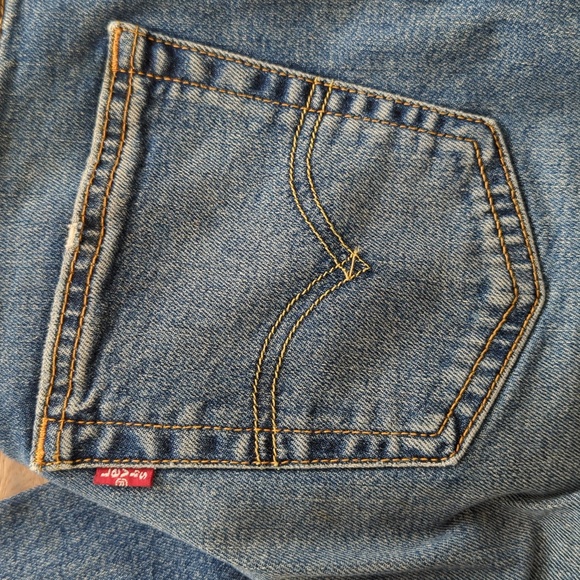 Levi's 541 W29 L32 Men's Jeans - Picture 3 of 7
